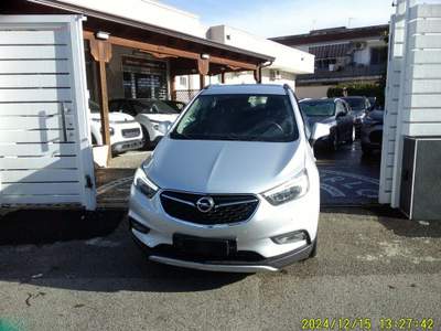 Opel Mokka 1.4 Turbo GPL Tech 140CV 4x2 Advance Grigio usata NAPOLI