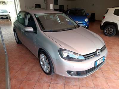 Volkswagen Golf Business 1.6 TDI 5p. Highline Grigio usata Fragagnano
