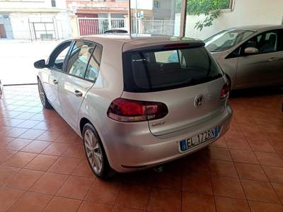 Volkswagen Golf Business 1.6 TDI 5p. Highline Grigio usata Fragagnano