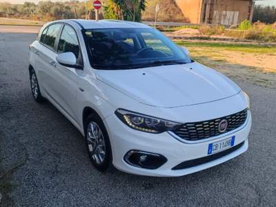 Fiat Tipo 1.3Mjt S&S 5 porte Business Grigio usata Fragagnano