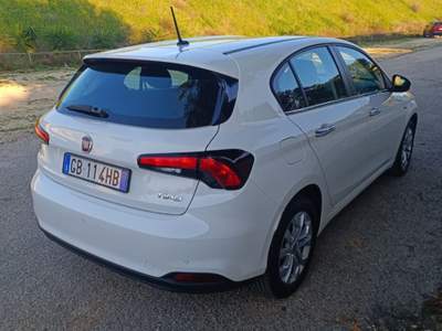 Fiat Tipo 1.3Mjt S&S 5 porte Business Grigio usata Fragagnano