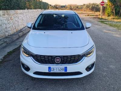 Fiat Tipo 1.3Mjt S&S 5 porte Business Grigio usata Fragagnano