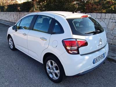 Citroen C3 1.4 HDi 70 Seduction Bianco usata Fragagnano