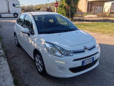 Citroen C3 1.4 HDi 70 Seduction Bianco usata Fragagnano