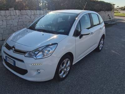 Citroen C3 1.4 HDi 70 Seduction Bianco usata Fragagnano