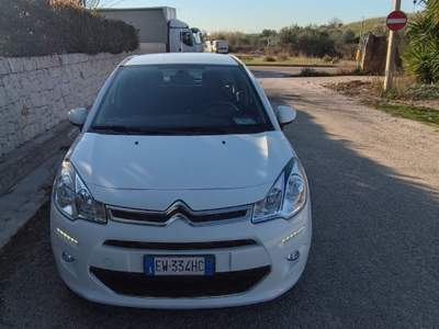 Citroen C3 1.4 HDi 70 Seduction Bianco usata Fragagnano