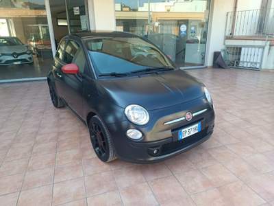 Fiat 500 1.3 Multijet 16V 95 CV Lounge Grigio usata Fragagnano