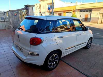 Fiat 500L 1.3 Multijet 95 CV Mirror Bianco usata Fragagnano
