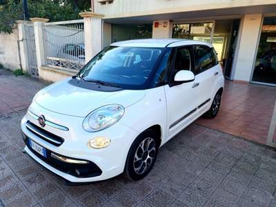 Fiat 500L 1.3 Multijet 95 CV Mirror Bianco usata Fragagnano