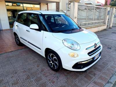 Fiat 500L 1.3 Multijet 95 CV Mirror Bianco usata Fragagnano