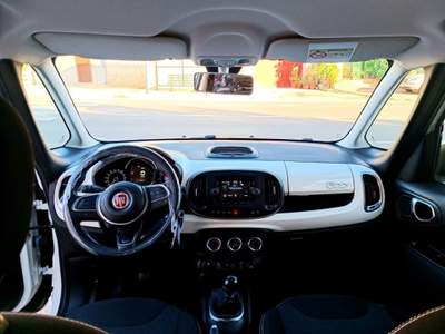 Fiat 500L 1.3 Multijet 95 CV Mirror Bianco usata Fragagnano