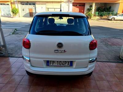 Fiat 500L 1.3 Multijet 95 CV Mirror Bianco usata Fragagnano