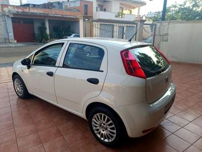 Fiat Punto 1.3 MJT II S&S 95 CV 5 porte Street Bianco usata Fragagnano