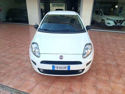 Fiat Punto 1.3 MJT II S&S 95 CV 5 porte Street Bianco usata Fragagnano
