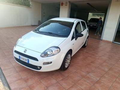 Fiat Punto 1.3 MJT II S&S 95 CV 5 porte Street Bianco usata Fragagnano
