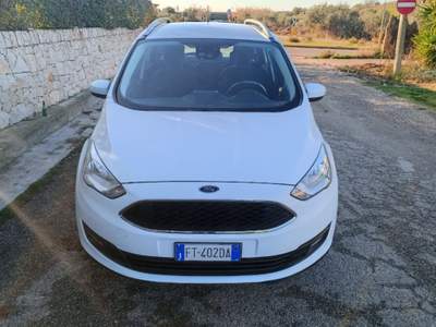 Ford C-Max 7 1.5 TDCi 120CV Start&Stop Business Bianco usata Fragagnano