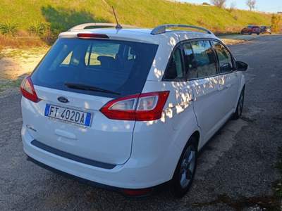 Ford C-Max 7 1.5 TDCi 120CV Start&Stop Business Bianco usata Fragagnano