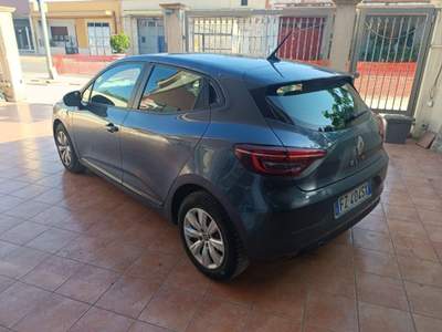 Renault Clio Blue dCi 85 CV 5 porte Business Grigio usata Fragagnano