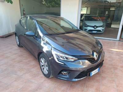 Renault Clio Blue dCi 85 CV 5 porte Business Grigio usata Fragagnano