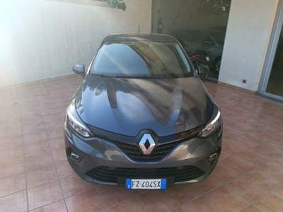 Renault Clio Blue dCi 85 CV 5 porte Business Grigio usata Fragagnano