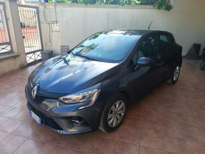 Renault Clio Blue dCi 85 CV 5 porte Business Grigio usata Fragagnano