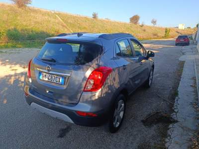 Opel Mokka 1.6 CDTI Ecotec 4x2 Start&Stop Business Grigio usata Fragagnano