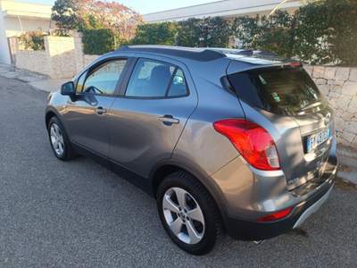 Opel Mokka 1.6 CDTI Ecotec 4x2 Start&Stop Business Grigio usata Fragagnano