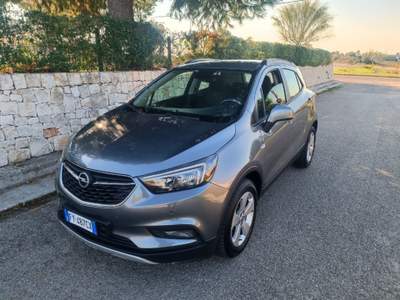 Opel Mokka 1.6 CDTI Ecotec 4x2 Start&Stop Business Grigio usata Fragagnano