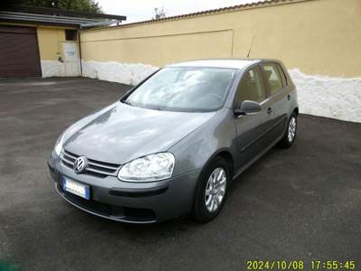 Volkswagen Golf 1.9 TDI DPF 4mot. 5p. Comforline Grigio usata NAPOLI