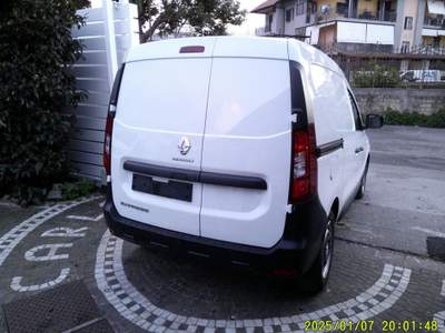 Renault Express 1.4 Blue dCi 95 Van Bianco usata NAPOLI