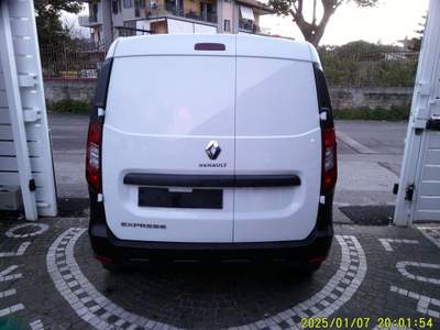 Renault Express 1.4 Blue dCi 95 Van Bianco usata NAPOLI