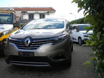 Renault Espace dCi 160CV EDC Energy Executive 4Control Bronzo usata NAPOLI