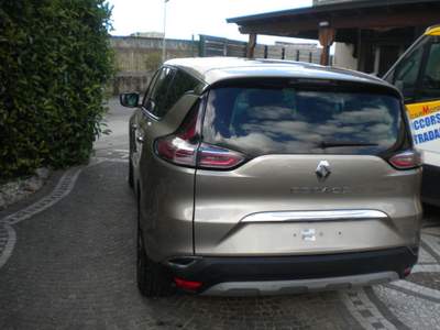 Renault Espace dCi 160CV EDC Energy Executive 4Control Bronzo usata NAPOLI