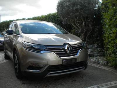 Renault Espace dCi 160CV EDC Energy Executive 4Control Bronzo usata NAPOLI