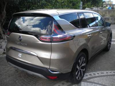 Renault Espace dCi 160CV EDC Energy Executive 4Control Bronzo usata NAPOLI