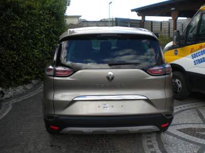Renault Espace dCi 160CV EDC Energy Executive 4Control Bronzo usata NAPOLI