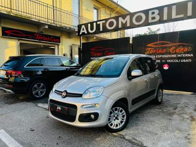 Fiat Panda 1.2 Pop Argento usata Collegno