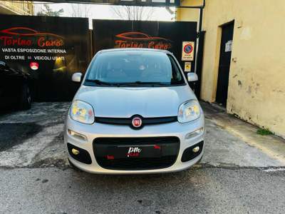Fiat Panda 1.2 Pop Argento usata Collegno