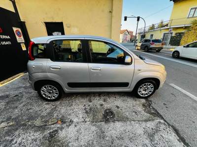 Fiat Panda 1.2 Pop Argento usata Collegno