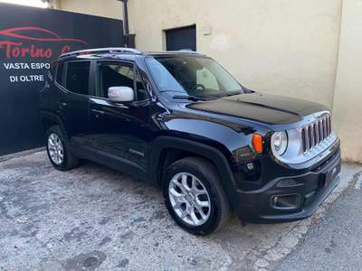 Jeep Renegade 2.0 Mjt 140CV 4WD Active Drive Low Limited Nero usata Collegno