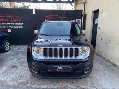 Jeep Renegade 2.0 Mjt 140CV 4WD Active Drive Low Limited Nero usata Collegno