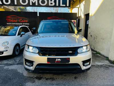 Land Rover Range Rover Sport 3.0 TDV6 HSE Grigio usata Collegno