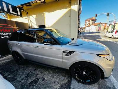 Land Rover Range Rover Sport 3.0 TDV6 HSE Grigio usata Collegno