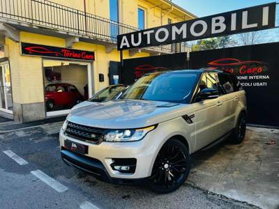 Land Rover Range Rover Sport 3.0 TDV6 HSE Grigio usata Collegno