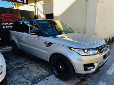 Land Rover Range Rover Sport 3.0 TDV6 HSE Grigio usata Collegno