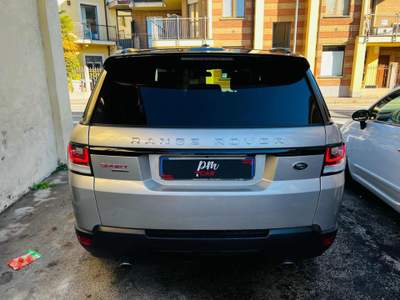 Land Rover Range Rover Sport 3.0 TDV6 HSE Grigio usata Collegno