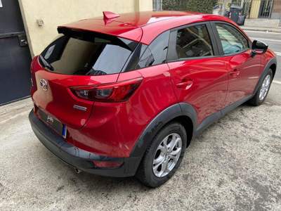 Mazda CX-3 2.0L Skyactiv-G Evolve Rosso usata Collegno