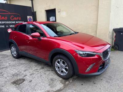 Mazda CX-3 2.0L Skyactiv-G Evolve Rosso usata Collegno