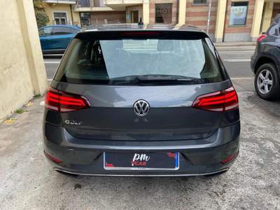 Volkswagen Golf 1.6 TDI 115 CV 5p. Business BlueMotion Technology Grigio usata Collegno