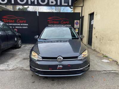 Volkswagen Golf 1.6 TDI 115 CV 5p. Business BlueMotion Technology Grigio usata Collegno